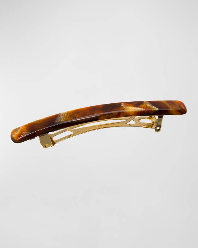 Bennington Classic Long Barrette